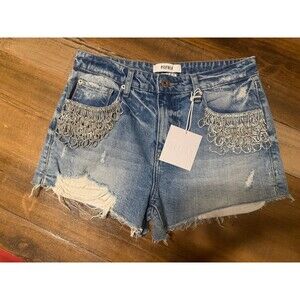 Pistola Winston Crystal Shorts 27
